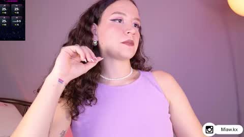 Snapshot of karla_project chatting on 02/18/25, 03:53 Goddess Karla online show from 02/18/25, 03:53