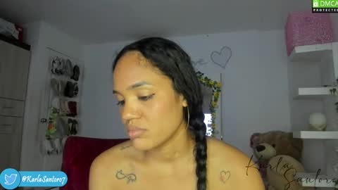 Karla Santoro online show from 02/06/25, 07:13