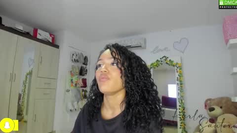 Karla Santoro online show from 03/04/25, 05:11