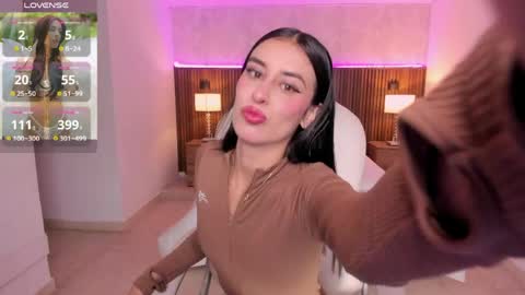 Snapshot of karlaa_james chatting on 04/27/26, 11:08 Karlaa online show from 04/27/26, 11:08