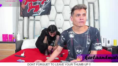 Karla And Matt online show from 04/18/26, 10:41