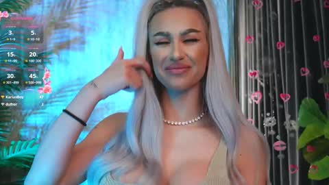 KarlaBart online show from 11/21/25, 08:40