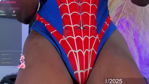 Snapshot of karlaebony_ts chatting on 01/18/25, 11:00 KARLA online show from 01/18/25, 11:00