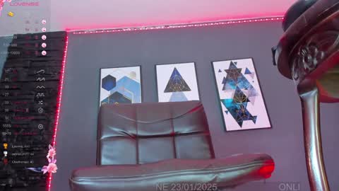 Snapshot of karlaebony_ts chatting on 01/23/25, 10:22 KARLA online show from 01/23/25, 10:22