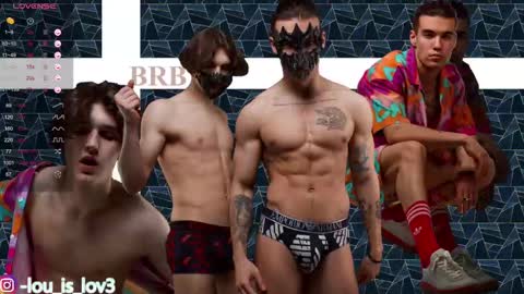 Karlos and Louis online show from 03/01/25, 05:52