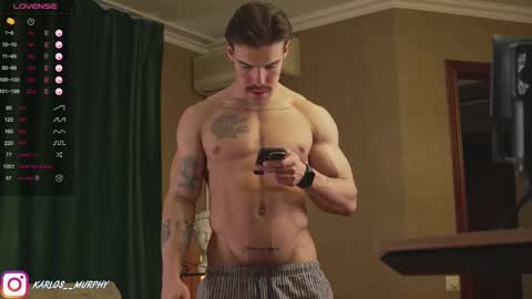 Karlos and Louis online show from 03/08/25, 11:27