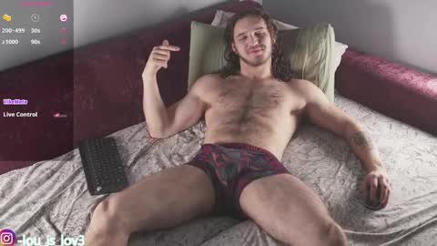 Karlos and Louis online show from 09/22/25, 04:03