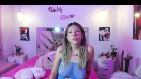 Karly Moonns online show from 05/08/26, 09:42