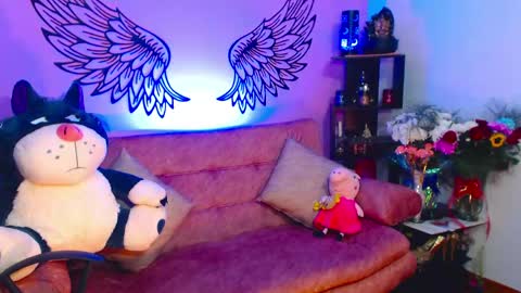 Snapshot of karol_kennedy chatting on 05/14/26, 06:31 Karol Kenedy online show from 05/14/26, 06:31