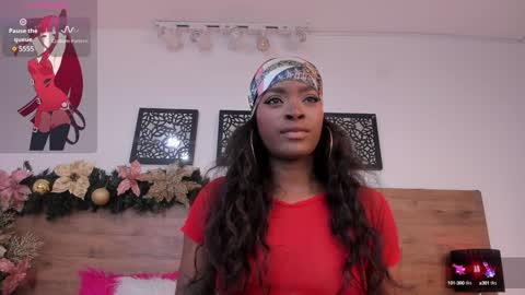 Snapshot of karol_scott1 chatting on 12/18/24, 08:47 KAROL SCOTT online show from 12/18/24, 08:47