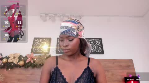 Snapshot of karol_scott1 chatting on 12/19/24, 08:55 KAROL SCOTT online show from 12/19/24, 08:55