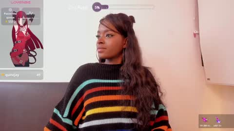 Snapshot of karol_scott1 chatting on 12/27/24, 11:42 KAROL SCOTT online show from 12/27/24, 11:42
