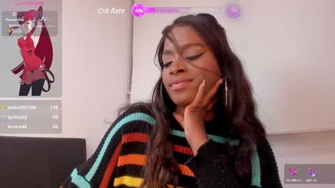 Snapshot of karol_scott1 chatting on 12/28/24, 02:43 KAROL SCOTT online show from 12/28/24, 02:43