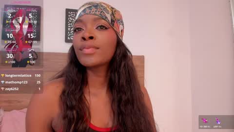 Snapshot of karol_scott1 chatting on 12/29/24, 12:30 KAROL SCOTT online show from 12/29/24, 12:30