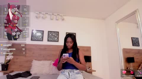Snapshot of karol_scott1 chatting on 01/22/25, 02:37 KAROL SCOTT online show from 01/22/25, 02:37