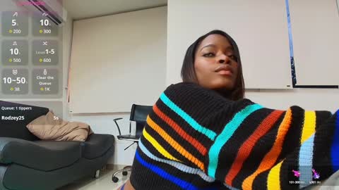 Snapshot of karol_scott1 chatting on 02/07/25, 09:15 KAROL SCOTT online show from 02/07/25, 09:15
