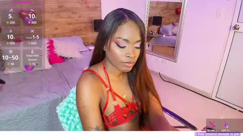 Snapshot of karol_scott1 chatting on 02/15/25, 01:10 KAROL SCOTT online show from 02/15/25, 01:10