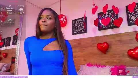 Snapshot of karol_scott1 chatting on 03/03/25, 08:32 KAROL SCOTT online show from 03/03/25, 08:32