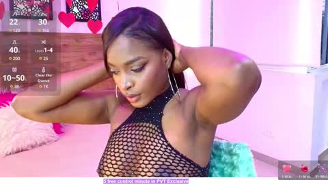 Snapshot of karol_scott1 chatting on 03/07/25, 08:22 KAROL SCOTT online show from 03/07/25, 08:22