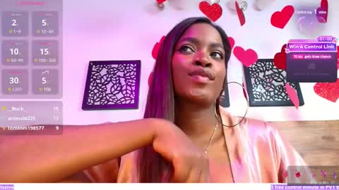 Snapshot of karol_scott1 chatting on 03/11/25, 01:48 KAROL SCOTT online show from 03/11/25, 01:48