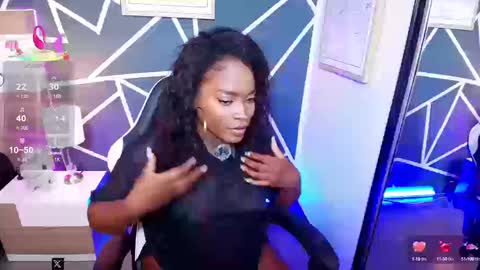 Snapshot of karol_scott1 chatting on 09/23/25, 08:01 KAROL SCOTT online show from 09/23/25, 08:01