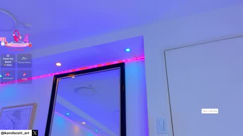 KAROL SCOTT online show from 12/18/25, 10:16