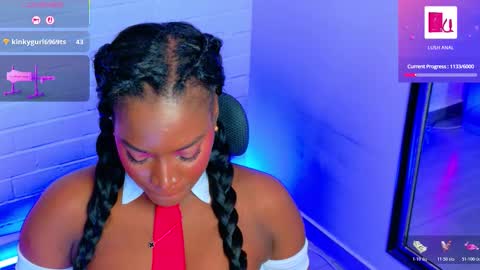 KAROL SCOTT online show from 03/05/26, 11:45