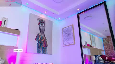 KAROL SCOTT online show from 07/11/26, 09:05