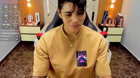 Snapshot of karolandluna chatting on 09/13/25, 07:57 Karol and Luna online show from 09/13/25, 07:57