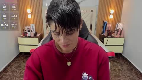 Snapshot of karolandluna chatting on 09/27/25, 02:49 Karol and Luna online show from 09/27/25, 02:49