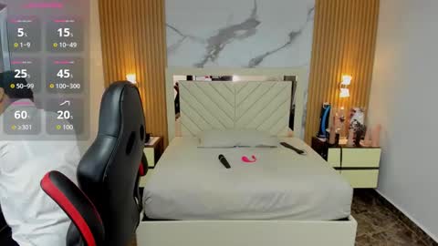 Snapshot of karolandluna chatting on 11/26/25, 07:26 Karol and Luna online show from 11/26/25, 07:26