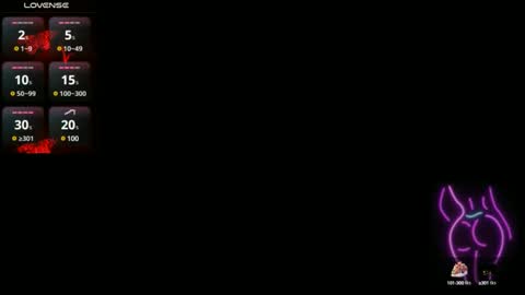 Caroline online show from 02/26/25, 07:31