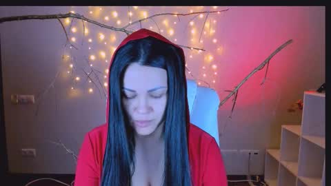 Karolina online show from 02/16/26, 11:17