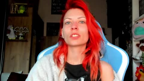 karoline121 online show from 04/09/26, 03:50