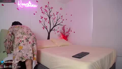 Karolina 3 online show from 02/22/25, 02:30