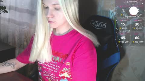 Snapshot of karolynafox chatting on 04/08/26, 09:42 Caroline Fox online show from 04/08/26, 09:42