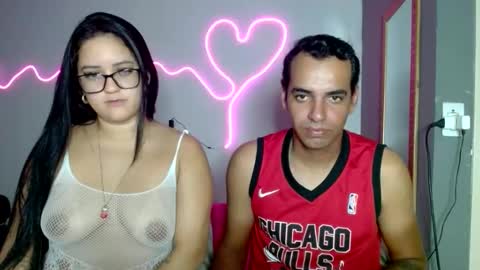 Tamires e Maicon online show from 12/05/24, 10:12