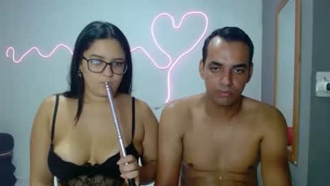 Tamires e Maicon online show from 01/09/25, 11:56