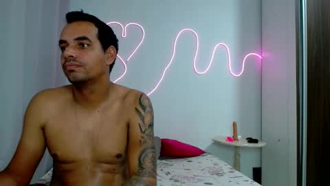 Tamires e Maicon online show from 01/31/25, 10:21