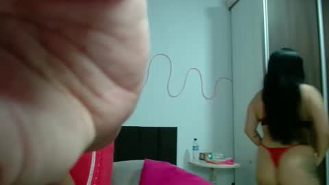 Tamires e Maicon online show from 02/03/26, 07:52