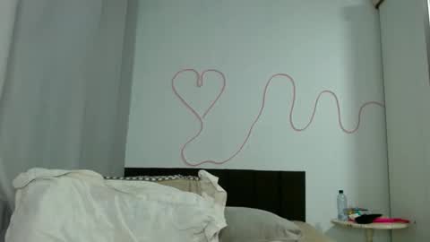 Tamires e Maicon online show from 02/17/26, 09:43