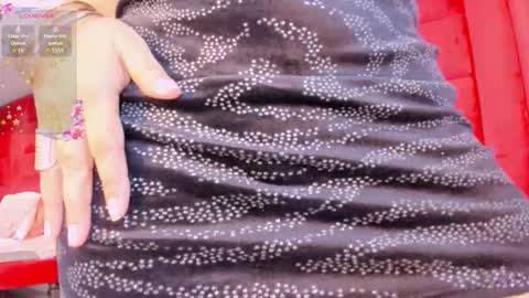 Kasandra Hall online show from 12/17/25, 11:22