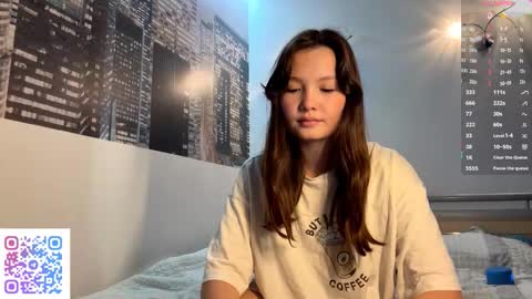 Snapshot of kassandrataulbee chatting on 09/23/25, 07:11 Kira online show from 09/23/25, 07:11