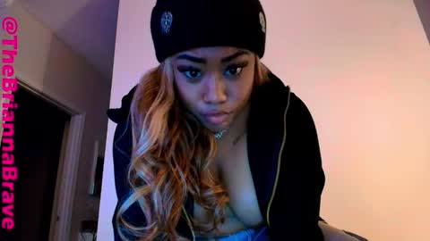BriannaBrave online show from 12/13/25, 09:42
