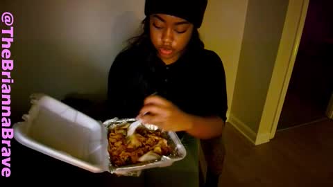 BriannaBrave online show from 01/07/26, 03:09