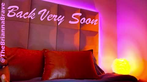 BriannaBrave online show from 01/18/26, 04:49