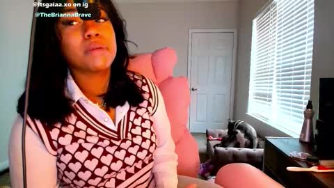 BriannaBrave online show from 02/15/26, 04:25