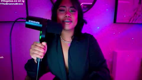 BriannaBrave online show from 02/24/26, 04:10