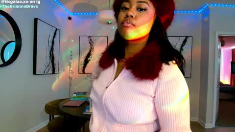 BriannaBrave online show from 03/01/26, 08:00
