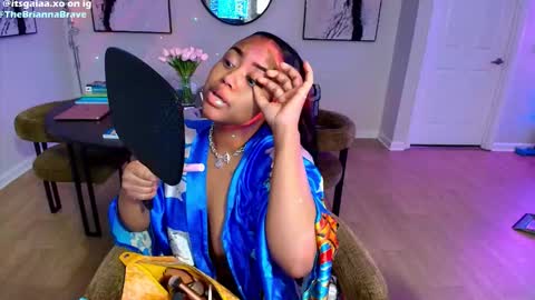 BriannaBrave online show from 03/03/26, 02:50